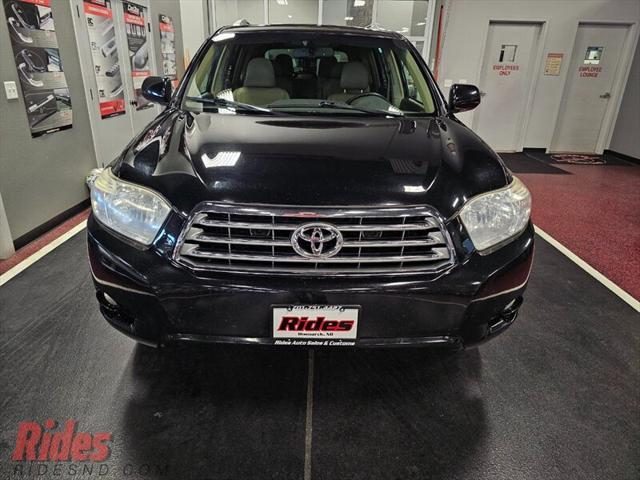 used 2010 Toyota Highlander car, priced at $9,900