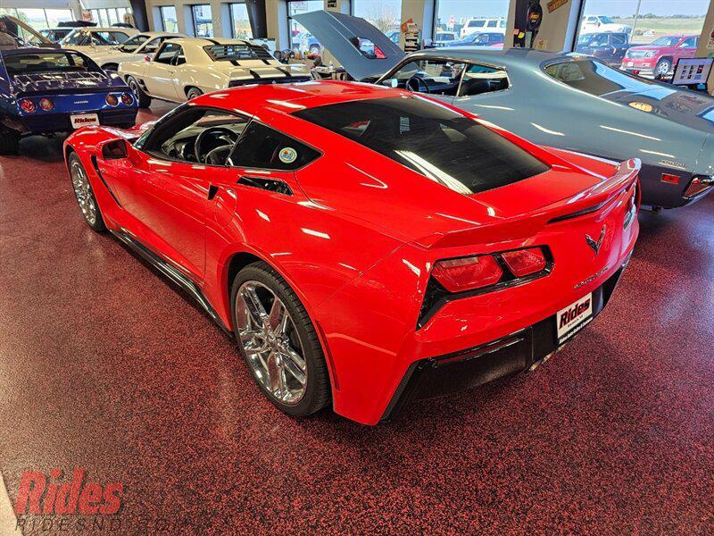 used 2015 Chevrolet Corvette car, priced at $39,900