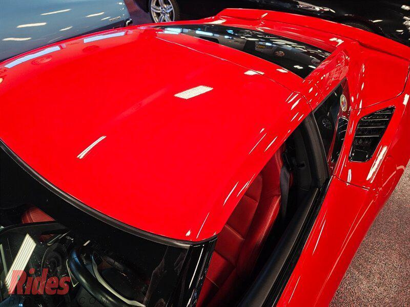 used 2015 Chevrolet Corvette car, priced at $39,900