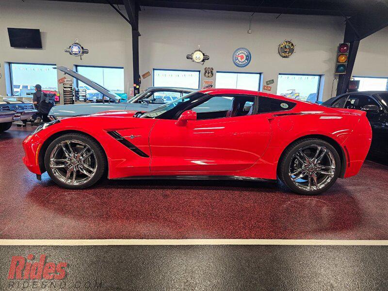 used 2015 Chevrolet Corvette car, priced at $39,900