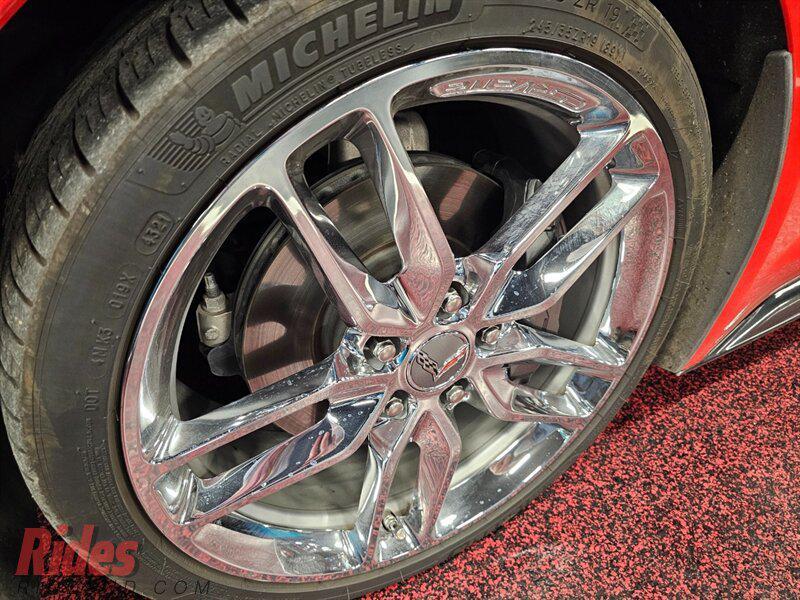 used 2015 Chevrolet Corvette car, priced at $39,900