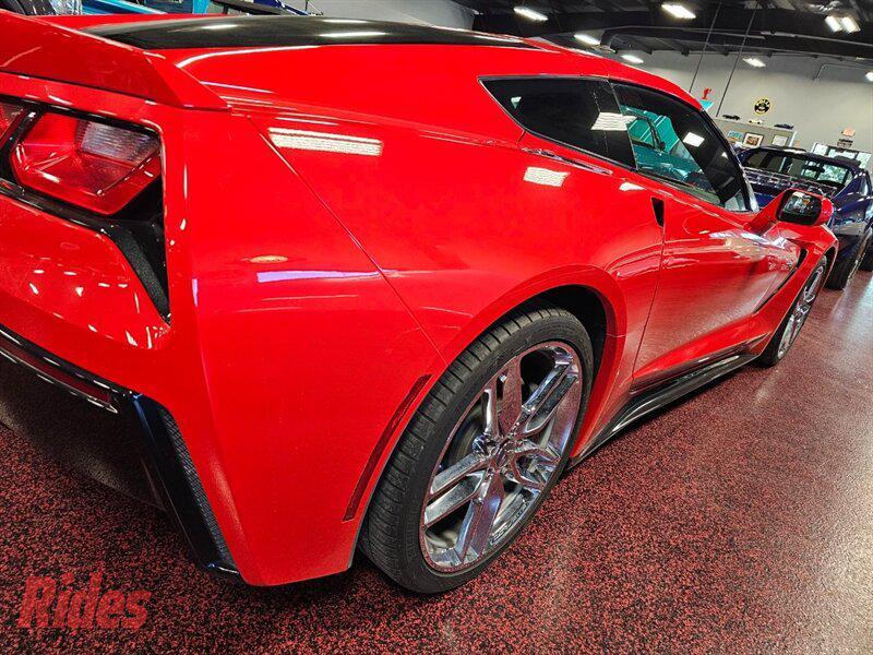used 2015 Chevrolet Corvette car, priced at $39,900