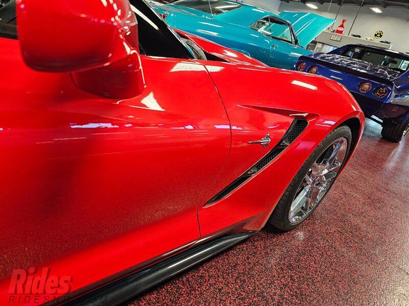 used 2015 Chevrolet Corvette car, priced at $39,900