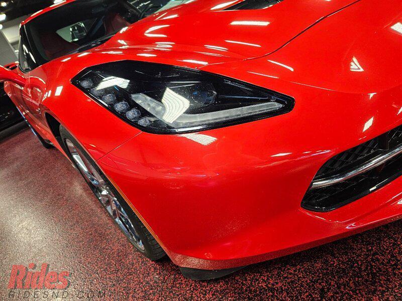 used 2015 Chevrolet Corvette car, priced at $39,900