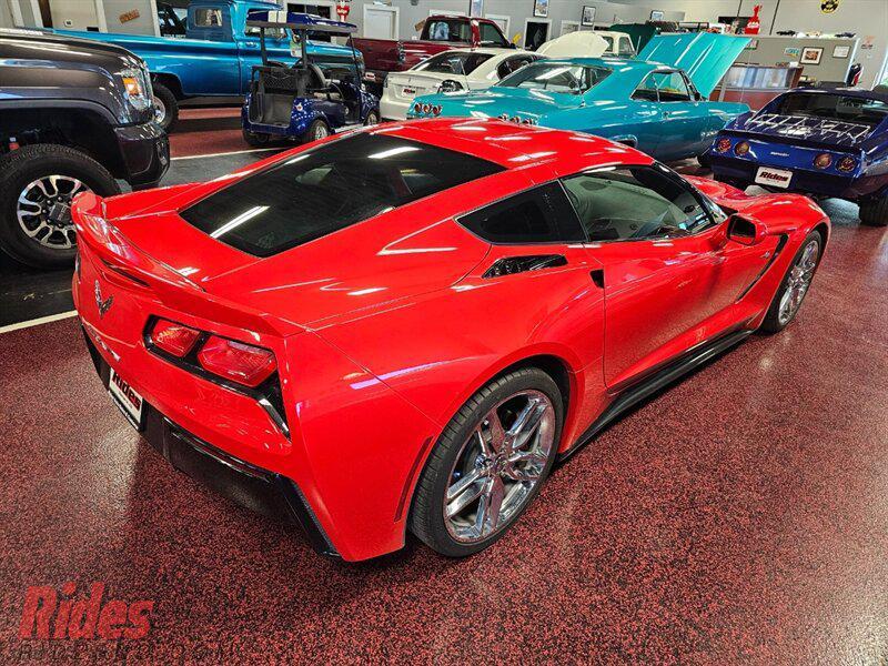 used 2015 Chevrolet Corvette car, priced at $39,900