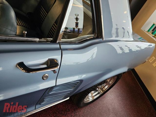 used 1967 Ford Mustang car, priced at $24,900