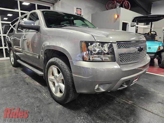 used 2008 Chevrolet Suburban car, priced at $6,900