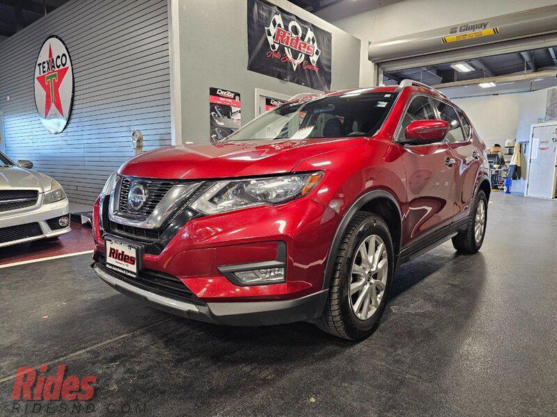 used 2019 Nissan Rogue car, priced at $16,900