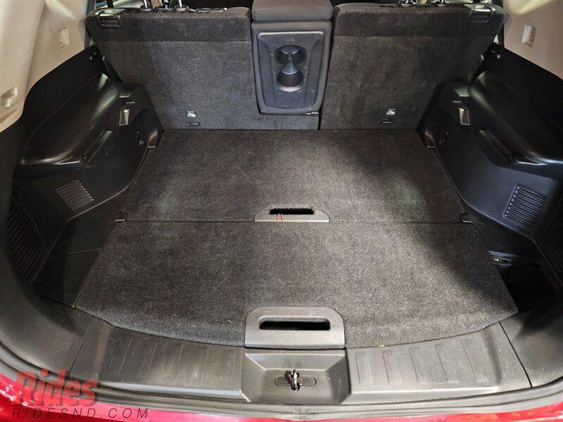 used 2019 Nissan Rogue car, priced at $16,900