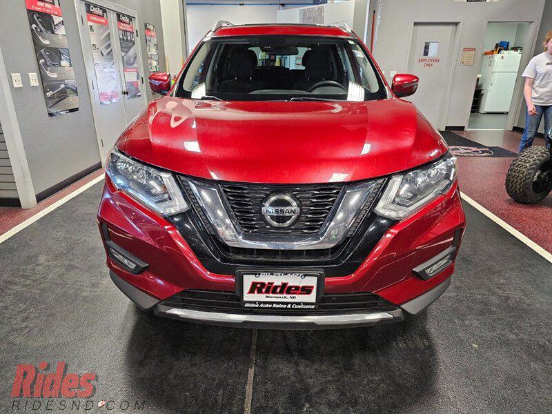 used 2019 Nissan Rogue car, priced at $16,900