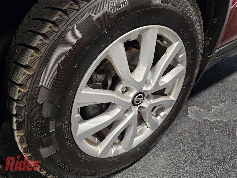 used 2019 Nissan Rogue car, priced at $16,900