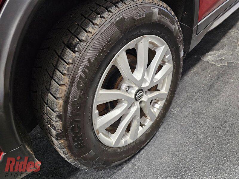 used 2019 Nissan Rogue car, priced at $16,900