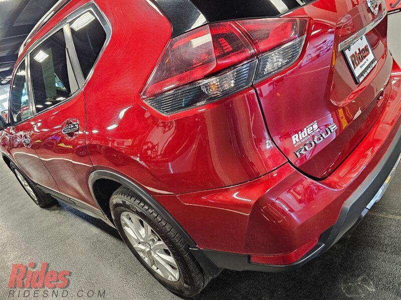 used 2019 Nissan Rogue car, priced at $16,900