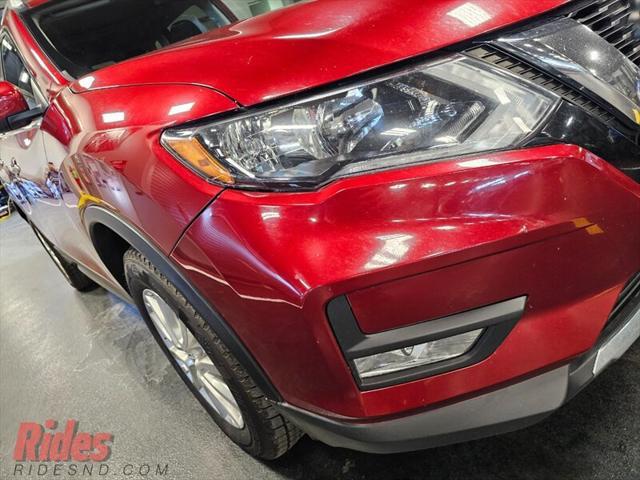 used 2019 Nissan Rogue car, priced at $17,900
