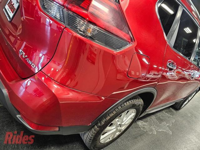 used 2019 Nissan Rogue car, priced at $17,900