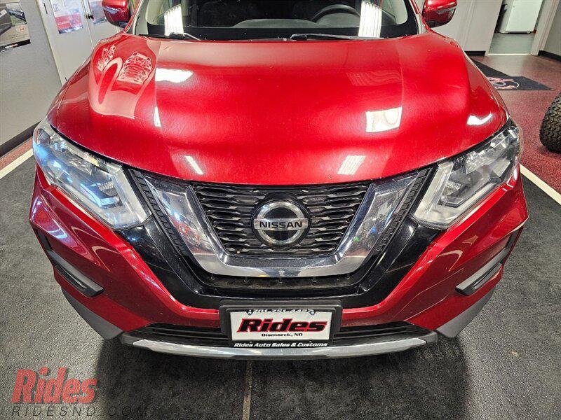 used 2019 Nissan Rogue car, priced at $16,900