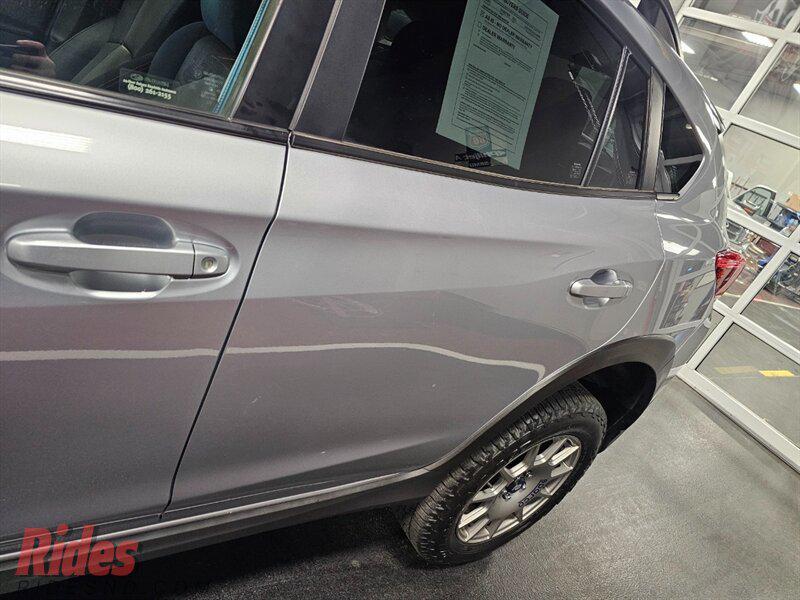 used 2023 Subaru Crosstrek car, priced at $24,900