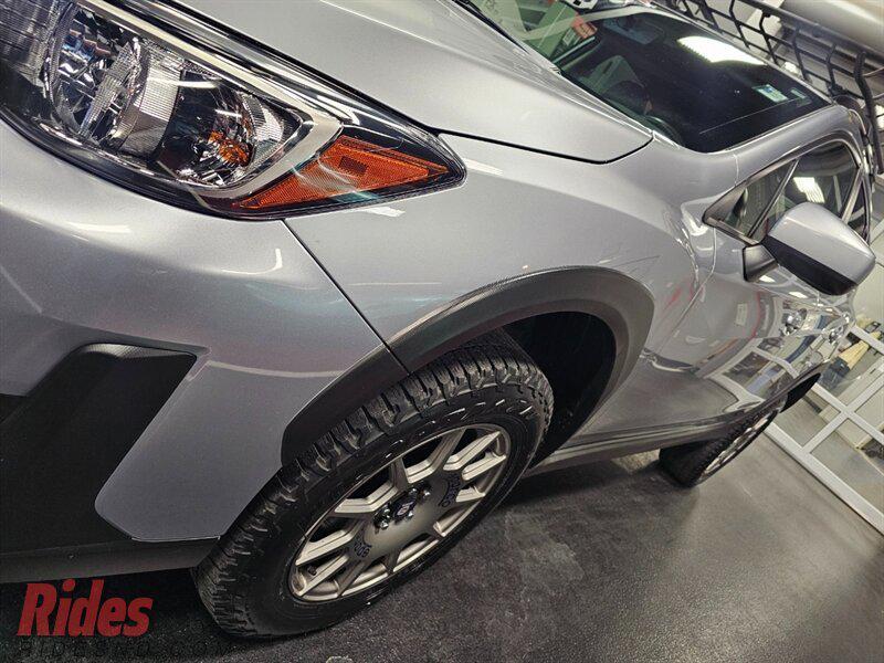 used 2023 Subaru Crosstrek car, priced at $24,900
