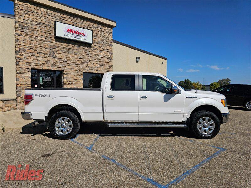 used 2011 Ford F-150 car, priced at $16,900