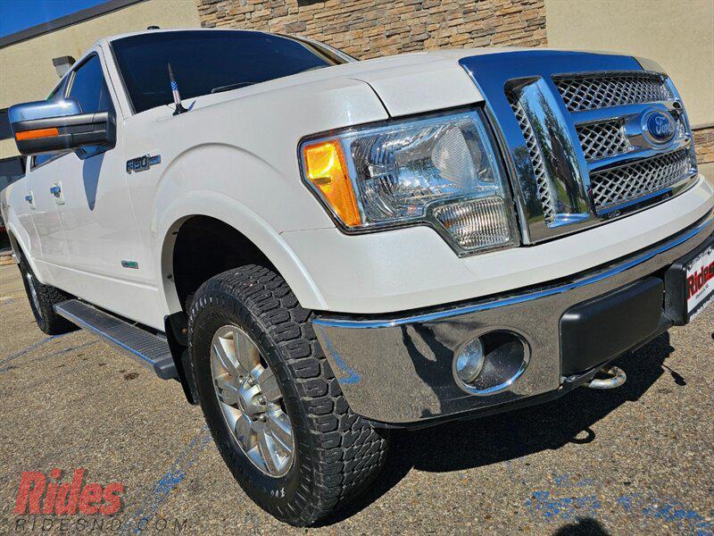 used 2011 Ford F-150 car, priced at $16,900
