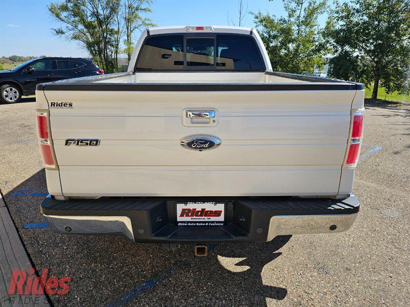 used 2011 Ford F-150 car, priced at $16,900