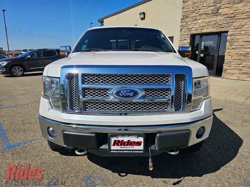 used 2011 Ford F-150 car, priced at $16,900