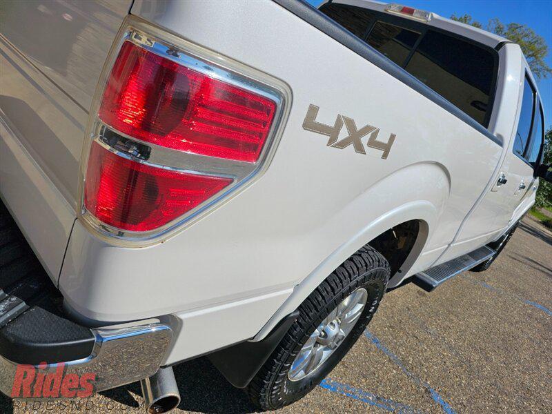 used 2011 Ford F-150 car, priced at $16,900