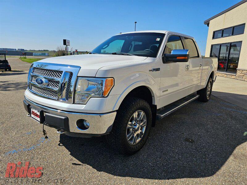used 2011 Ford F-150 car, priced at $16,900