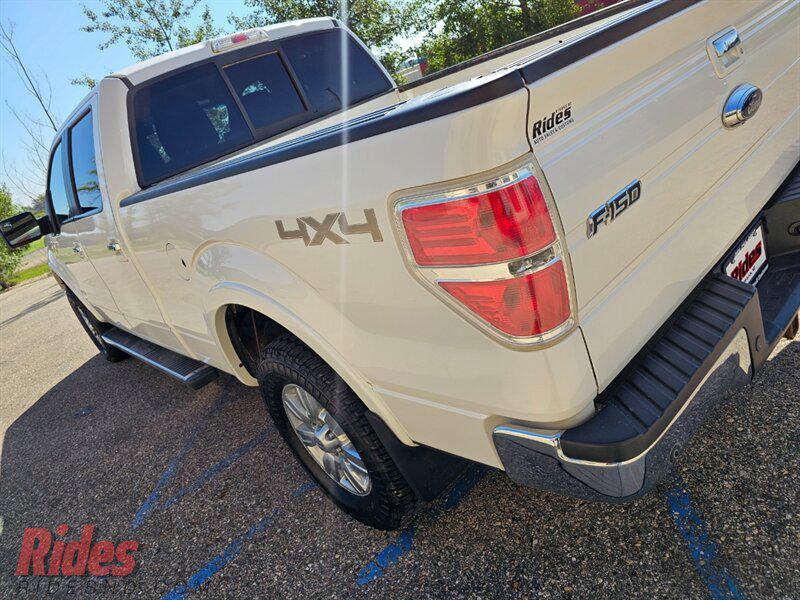 used 2011 Ford F-150 car, priced at $16,900