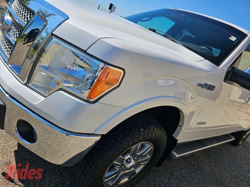 used 2011 Ford F-150 car, priced at $16,900