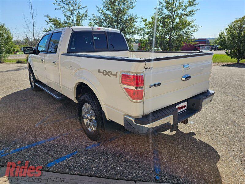 used 2011 Ford F-150 car, priced at $16,900