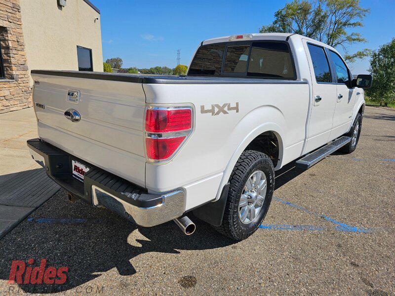 used 2011 Ford F-150 car, priced at $16,900