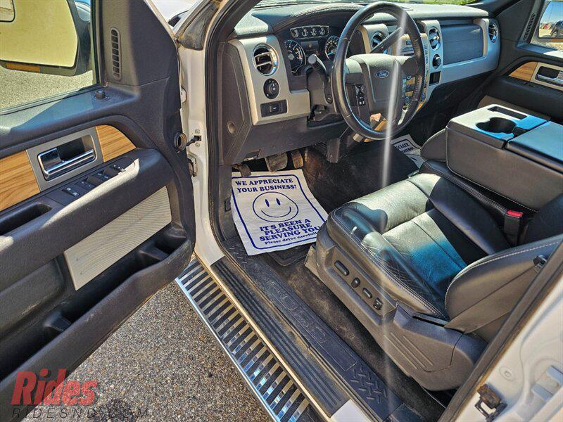 used 2011 Ford F-150 car, priced at $16,900