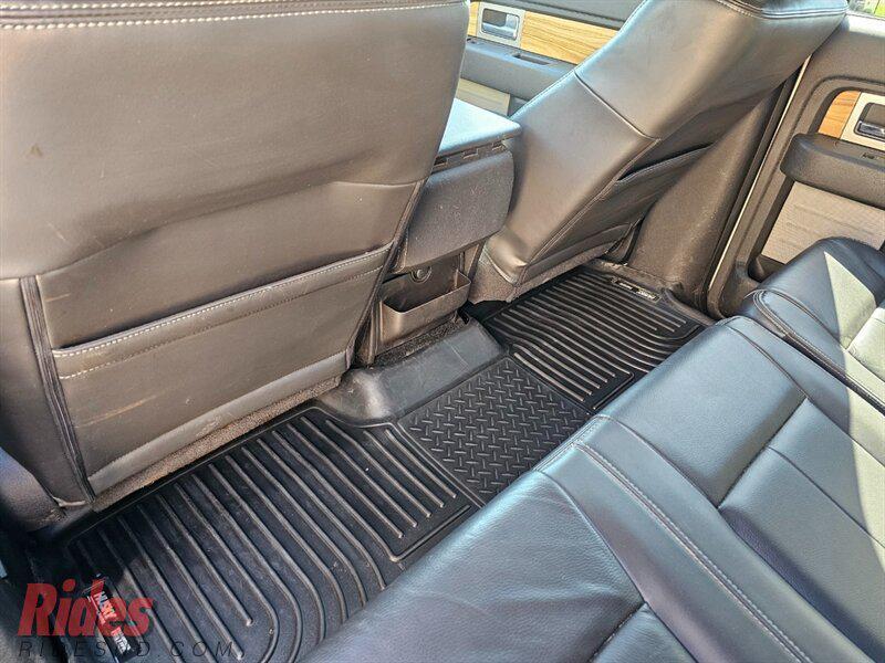 used 2011 Ford F-150 car, priced at $16,900