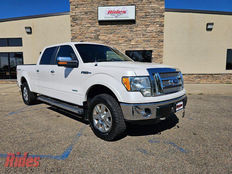 used 2011 Ford F-150 car, priced at $16,900