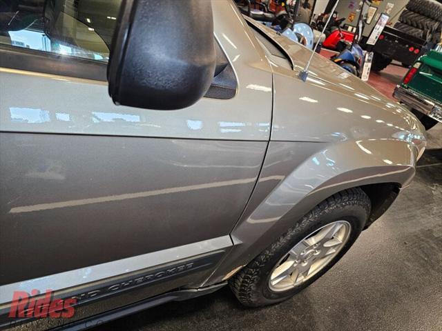 used 2005 Jeep Grand Cherokee car, priced at $5,900