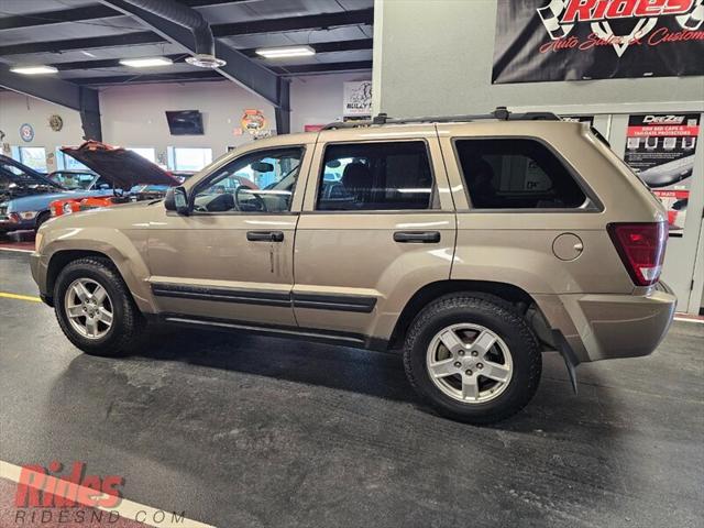used 2005 Jeep Grand Cherokee car, priced at $5,900