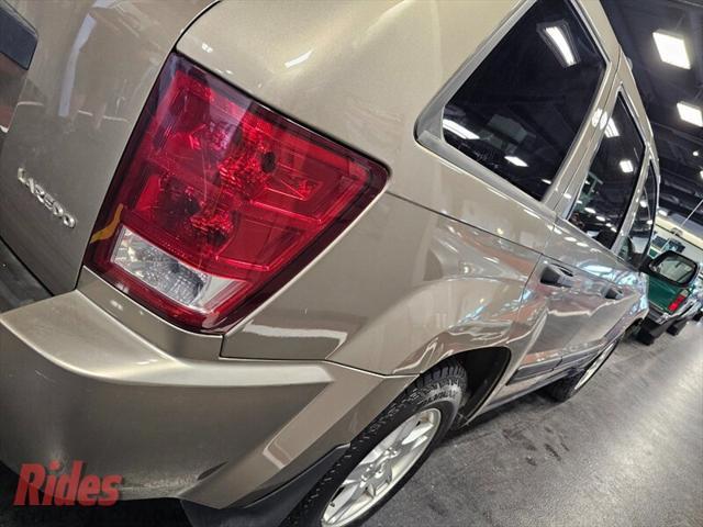 used 2005 Jeep Grand Cherokee car, priced at $5,900