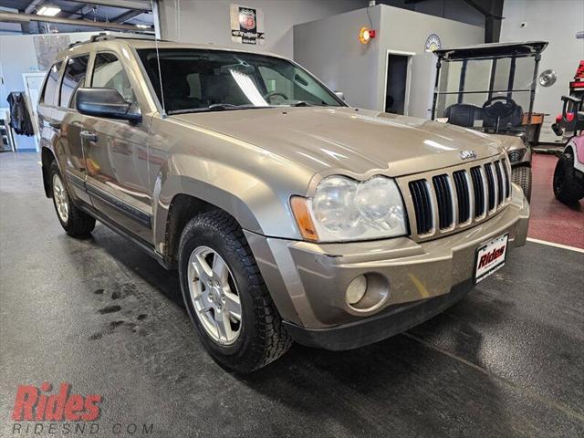 used 2005 Jeep Grand Cherokee car, priced at $5,900