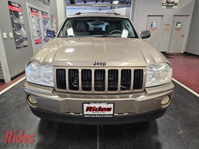 used 2005 Jeep Grand Cherokee car, priced at $5,900