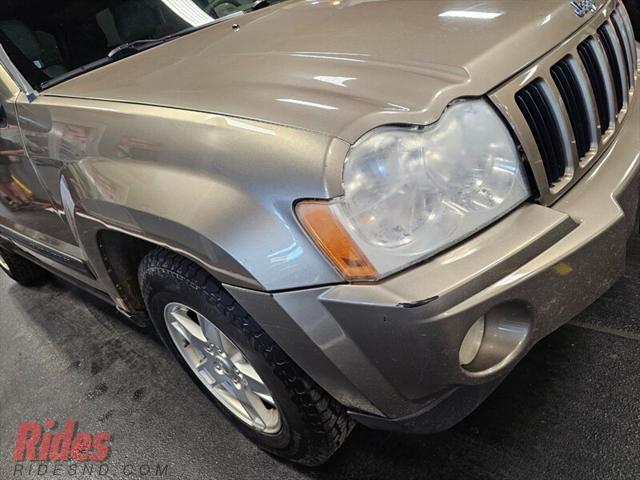 used 2005 Jeep Grand Cherokee car, priced at $5,900