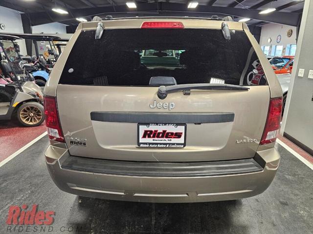 used 2005 Jeep Grand Cherokee car, priced at $5,900