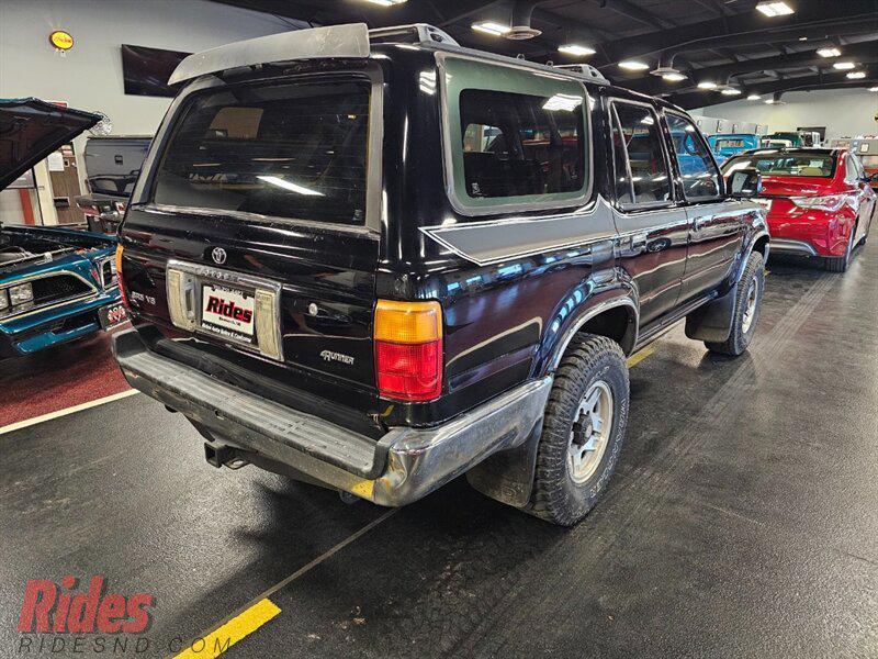 used 1993 Toyota 4Runner car, priced at $6,900