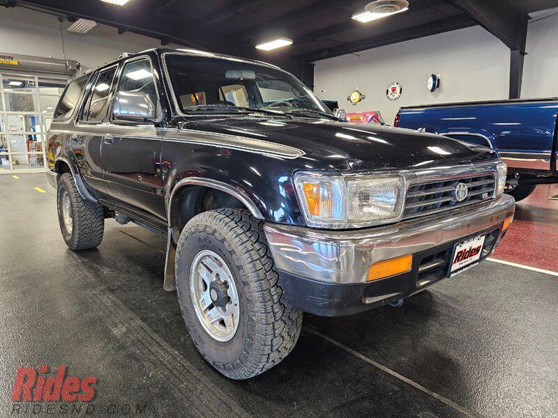 used 1993 Toyota 4Runner car, priced at $6,900