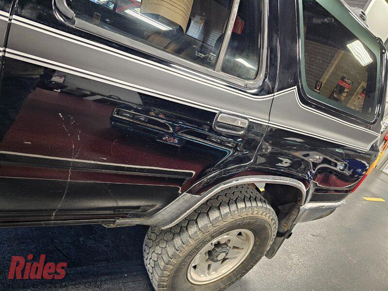 used 1993 Toyota 4Runner car, priced at $6,900