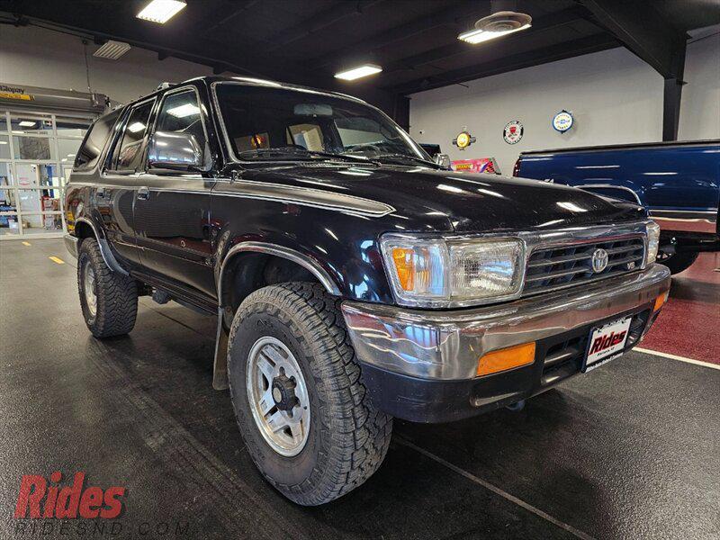 used 1993 Toyota 4Runner car, priced at $6,900