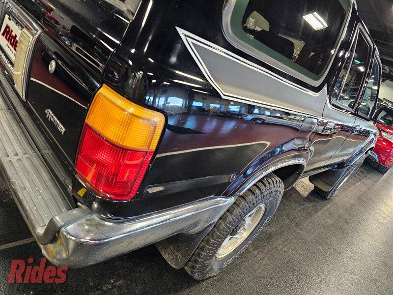 used 1993 Toyota 4Runner car, priced at $6,900