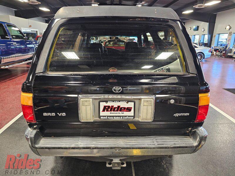 used 1993 Toyota 4Runner car, priced at $6,900