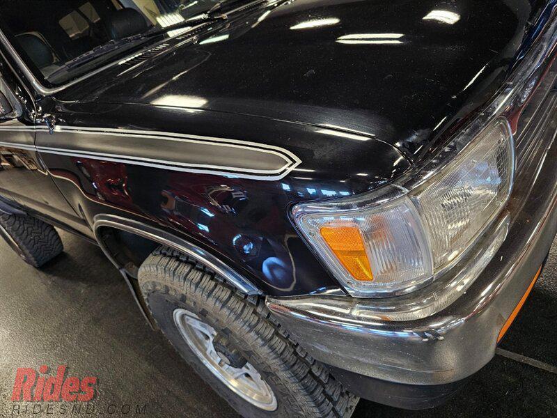 used 1993 Toyota 4Runner car, priced at $6,900