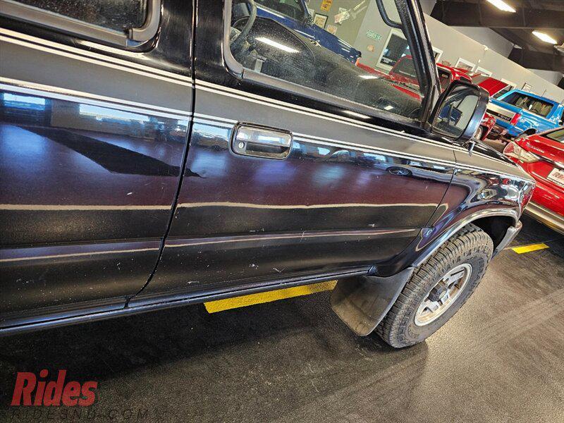 used 1993 Toyota 4Runner car, priced at $6,900